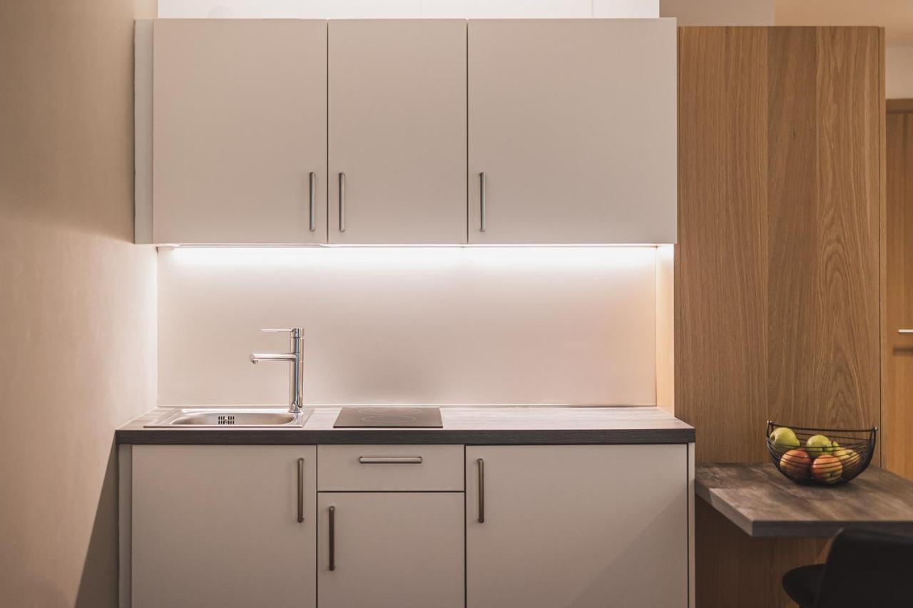 Residence Nives เบรสซาโนเน ภายนอก รูปภาพ
