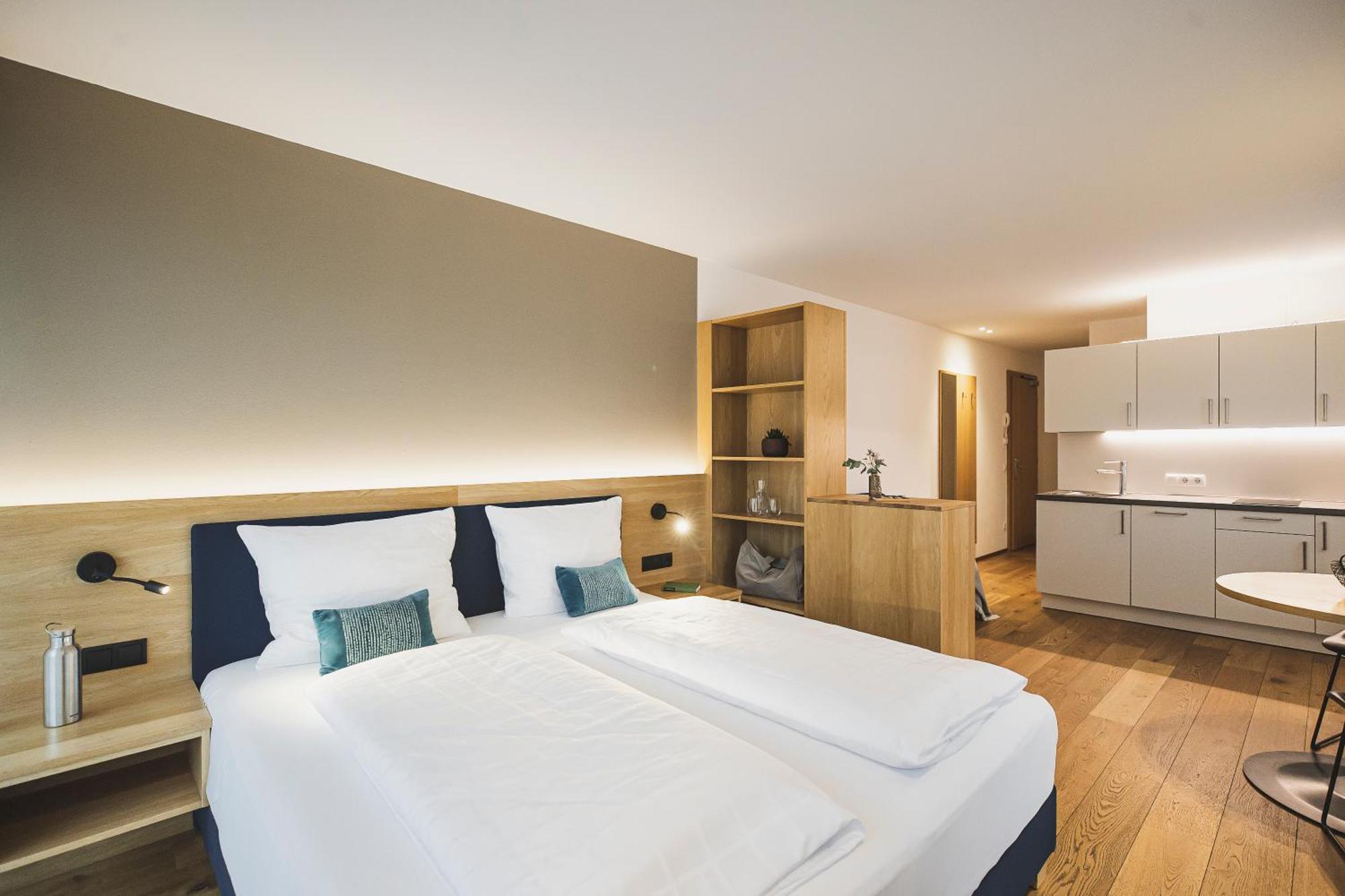Residence Nives เบรสซาโนเน ภายนอก รูปภาพ