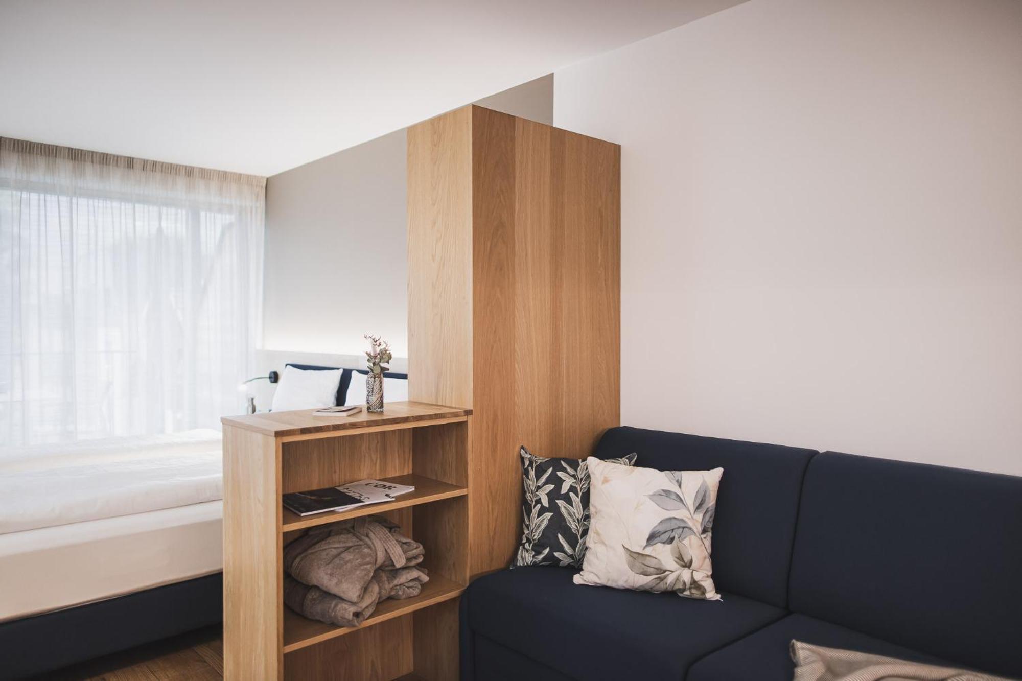 Residence Nives เบรสซาโนเน ภายนอก รูปภาพ