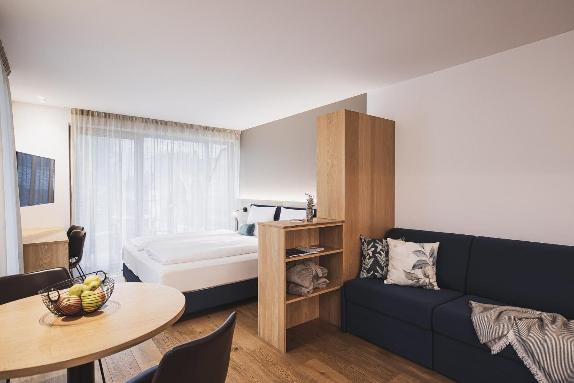 Residence Nives เบรสซาโนเน ภายนอก รูปภาพ